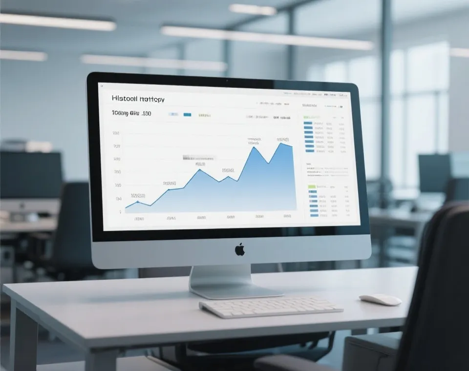 历史数据查询展示