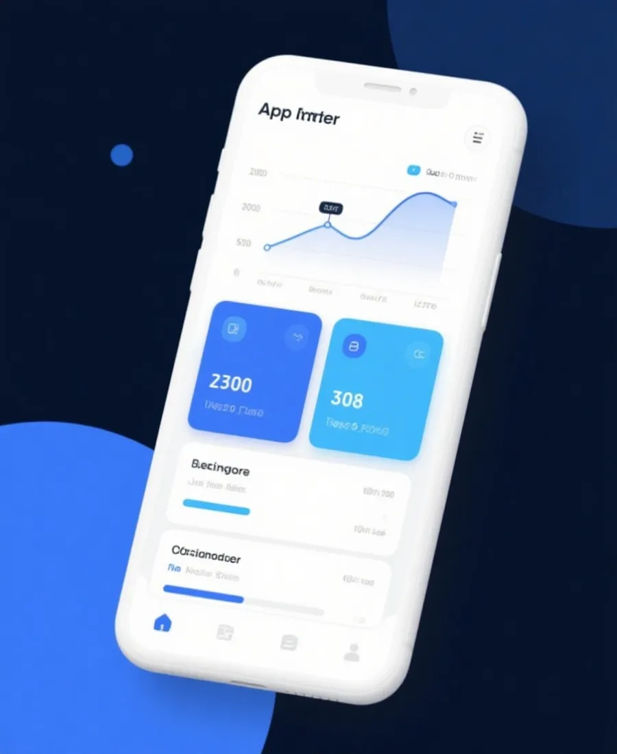 开奖大厅App界面预览