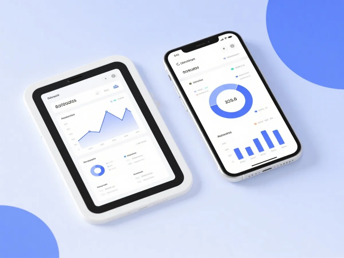 历史数据与走势分析展示